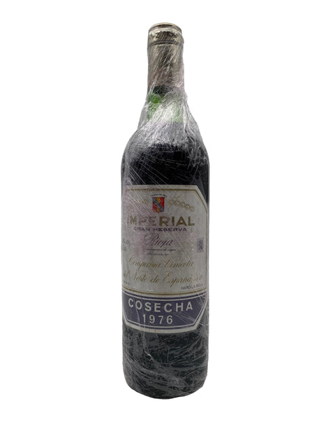 Rioja Imperial Gran Reserva 1976