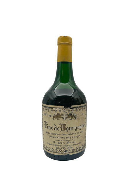 Fine de Bourgogne Henri Moroni