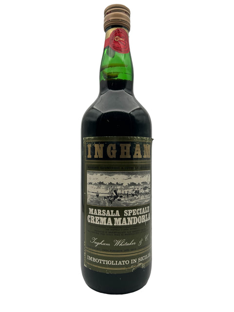 Marsala Crema Speciale Mandorla NV