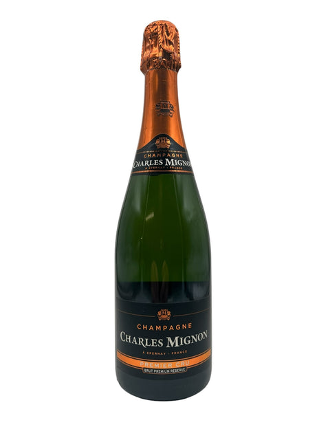 Charles Mignon Epernay