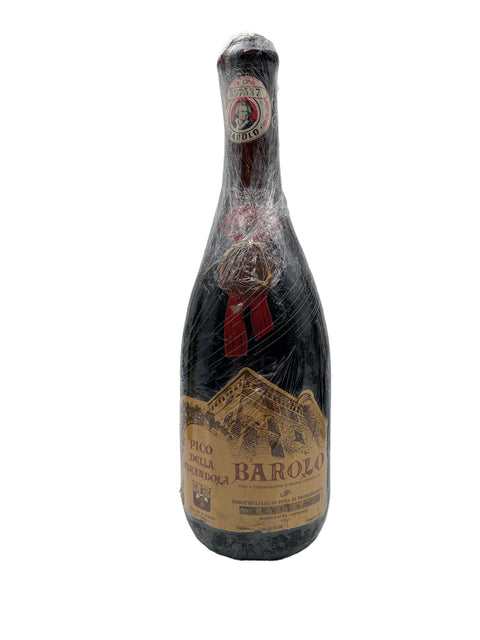 Barolo 1967 Pico della Mirandola