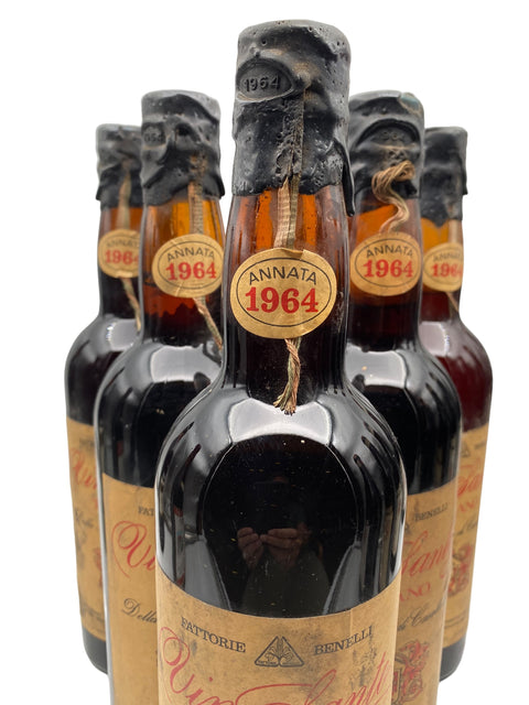 Wine Santo 1964 Fattoria di Casalbosco