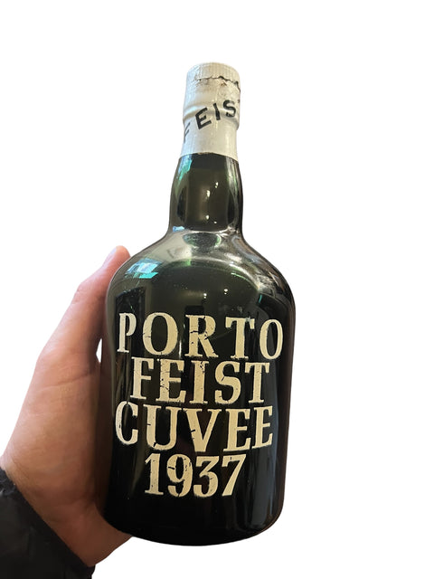 Portwijn 1937 Colheita Feist Cuvee