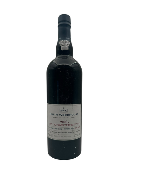 Smith Woodhouse 2003 LBV -haven