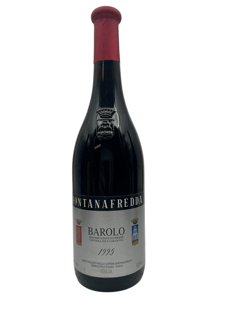 Barolo Fontanafredda 1995