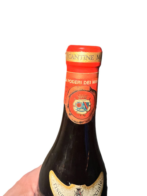 Barolo 1974 Riserva Speciale Marchesi di Barolo