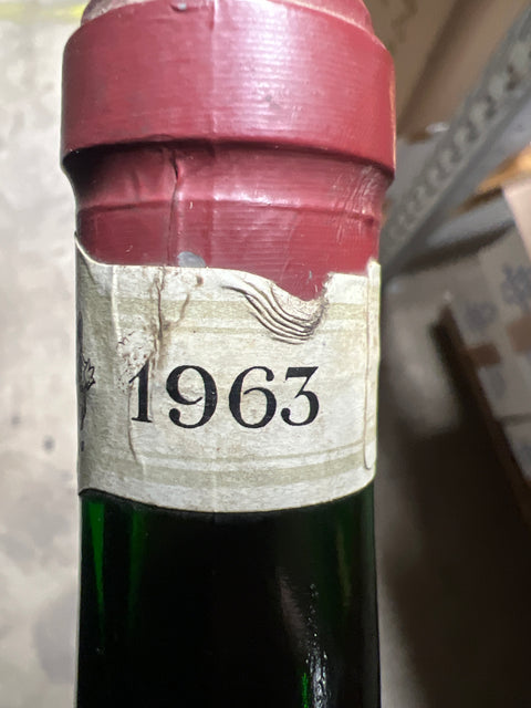 Aleatico Antinori 1963