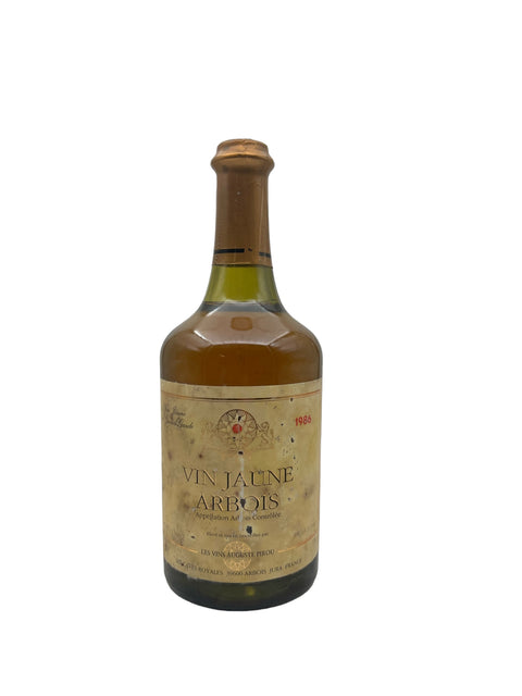 Vin Jaune 1986 Arbois Auguste Pirou