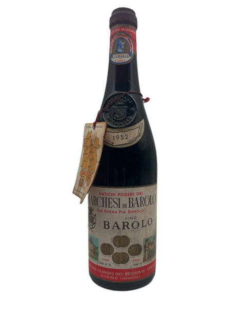BAROLO 1952 MARCHESI DI BAROLO