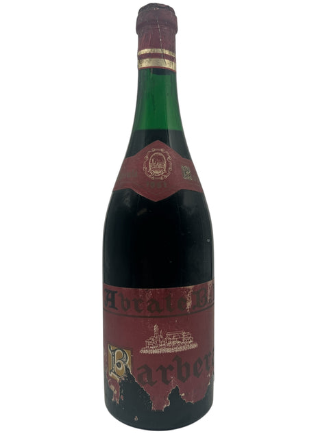 Barbera Avrate 1961