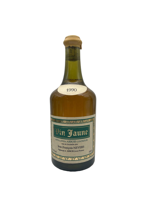 Vin Jaune 1990 Arbois Jean Francois