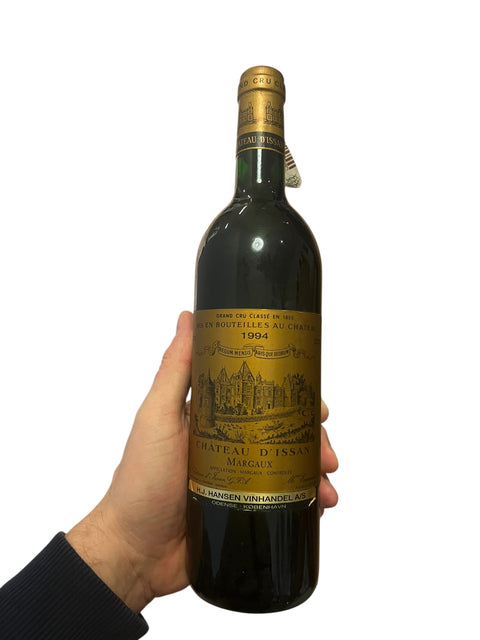Chateau d'Assan 1994 Grand Cru CLASSE