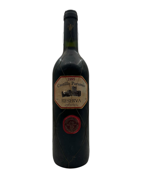 Castillo Paramio 1995 Reserva