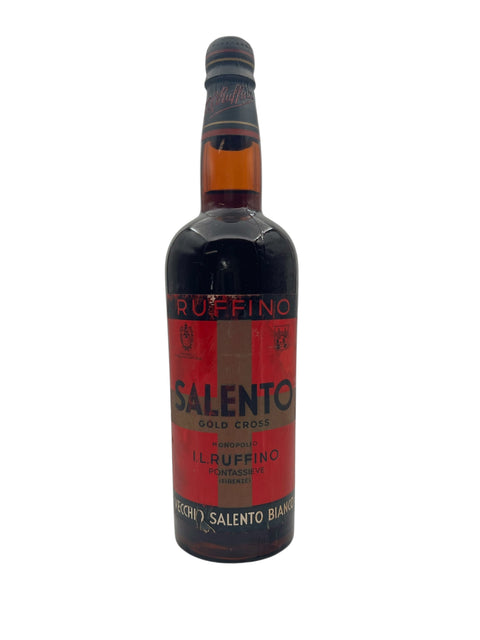 Salento 1945 Ruffino Dessert Wine