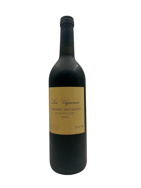 Les Vigneaux Wine de Poys D'Oc 2003
