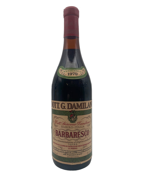 BARBARESCO 1979 DAMILANO