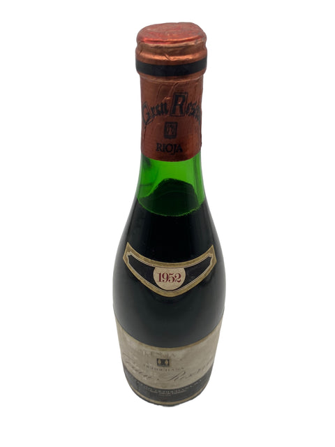 Berberana gran reserva 1952