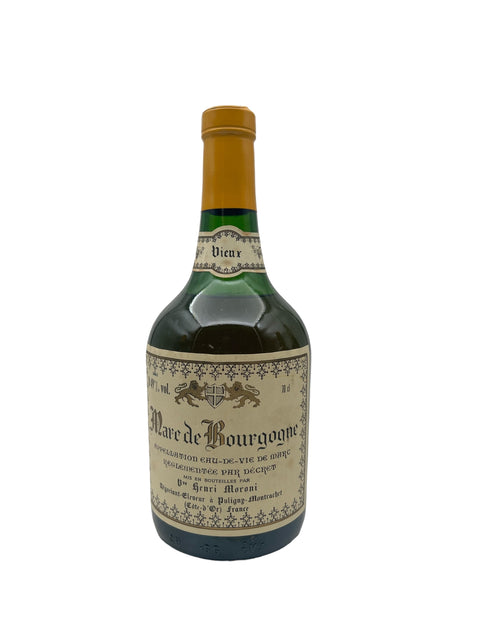 Marc de Bourgogne Henri Moroni