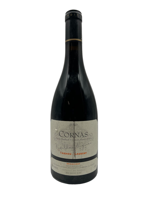 Tardieu Lorent 2010 Cornas