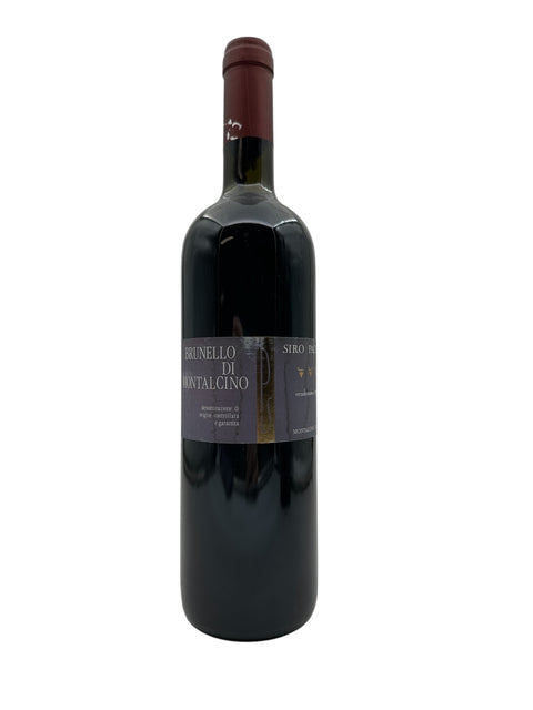 Brunello du Montalcino 1995 Siro Pacenti - Riserva PS