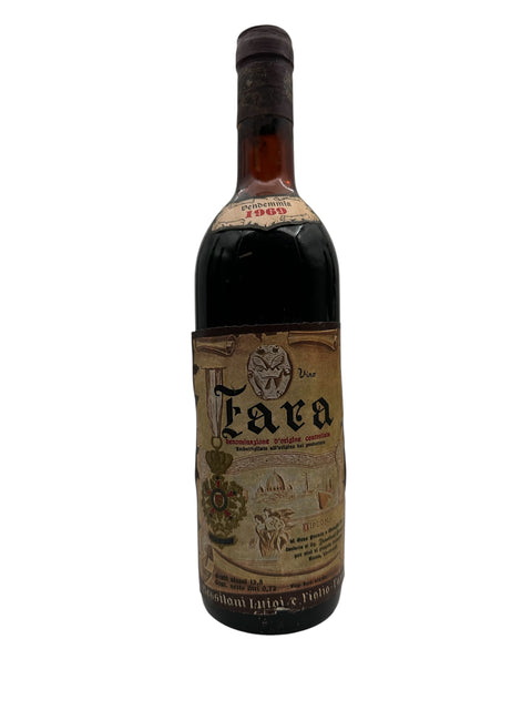 Fara 1969 Dessilani Luigi