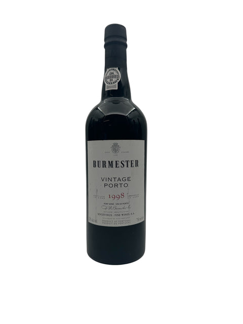Burmester 1998 Vintage Porto