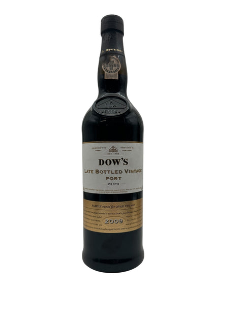 Dow's LBV 2009 Portvin