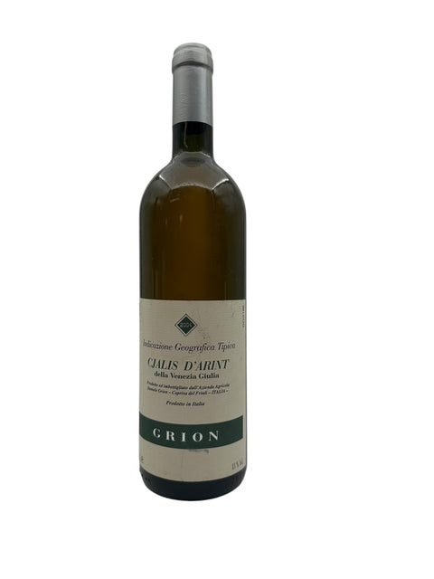 IGT Cjalis d'Arint 2004 Grion