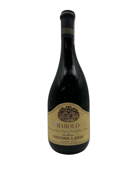 Barolo 1995 Vecchia Landa
