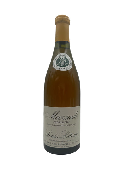Meursault 1993 Louis Latour Bourgondië