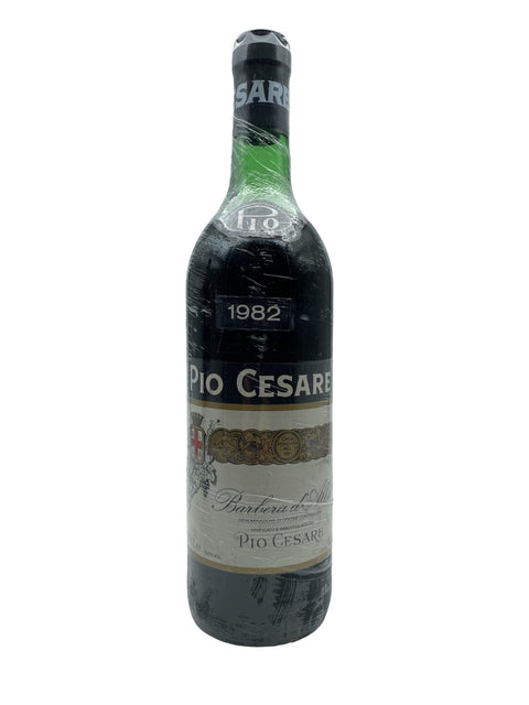 Barbera D’Alba 1982 PIO CESARE