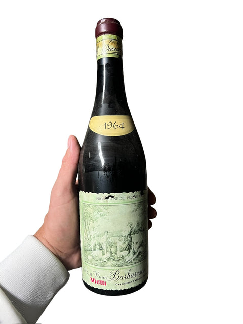 Vieti Barbaresco 1964