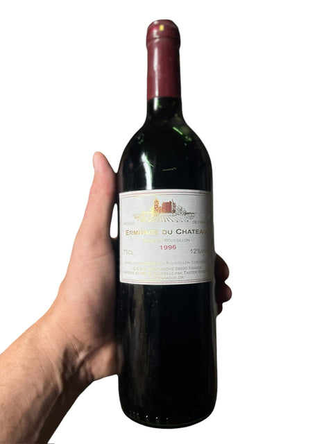 Ermitage you chateau 1996