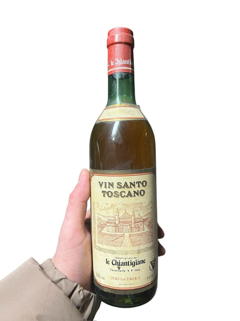 Wijn Santo Toscano Le Chiirtigiane NV