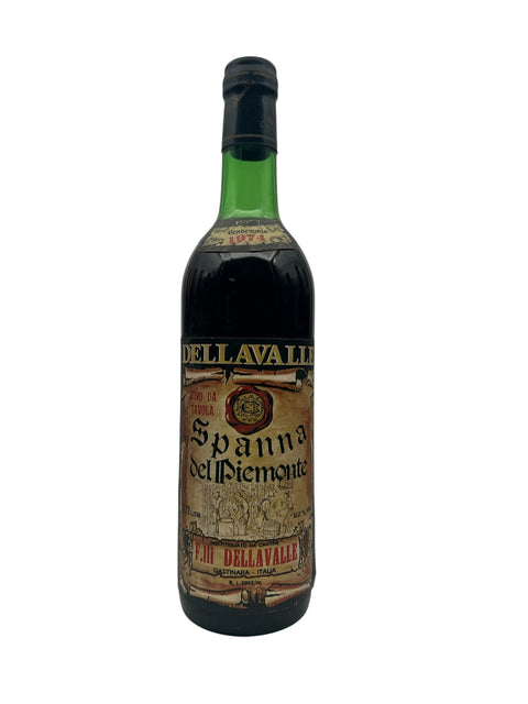 Spanna del Piedmont 1964