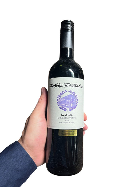 La Minga Cabernet Sauvignon 2009 - Herfølge Turistfart