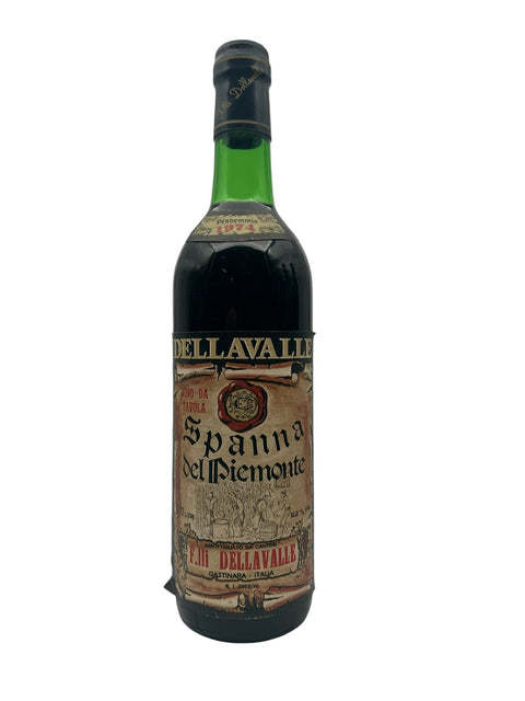 Spanna del'Piemonte 1974