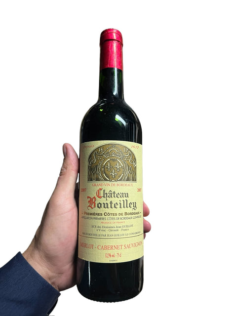 Château routeaille 2009