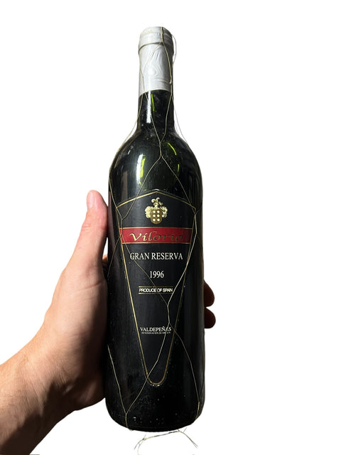 Valpeña's Gran Reserva 1996