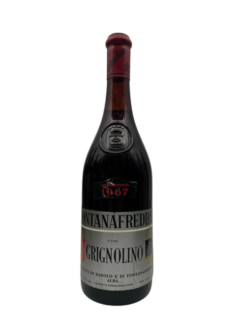 Fontanfredda Grignolino 1967
