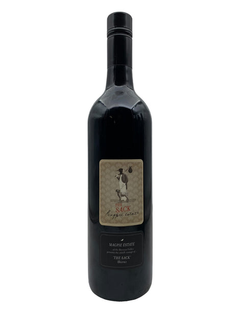 Magpie Estate The Sack Shiraz 2008