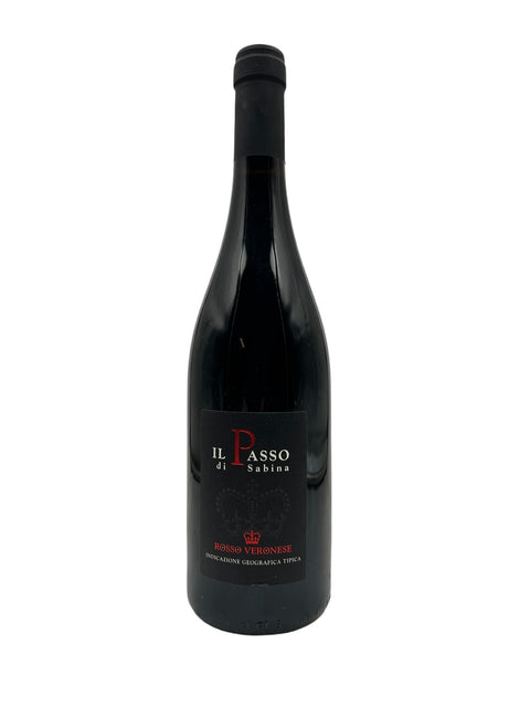 IL Passo di Sabina Rosso Veronese 2008