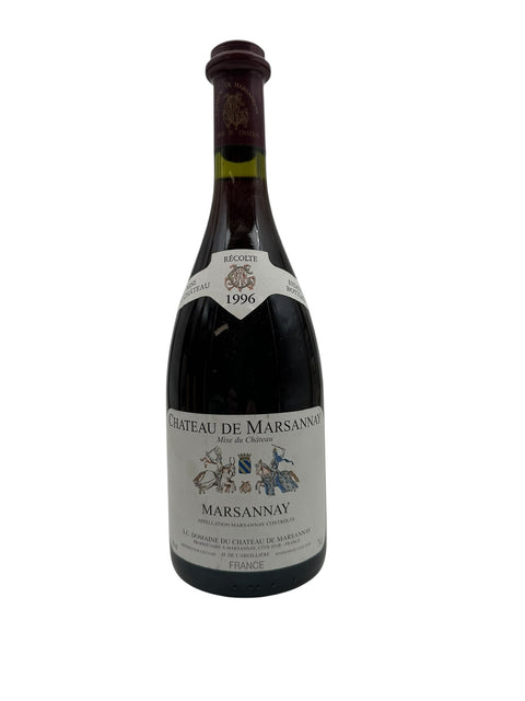 Chateau de Marsannay 1996