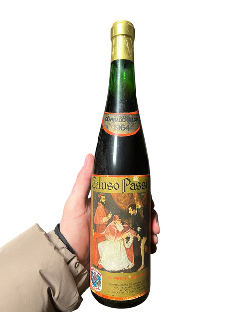 Caruso E Minini Passito 1964