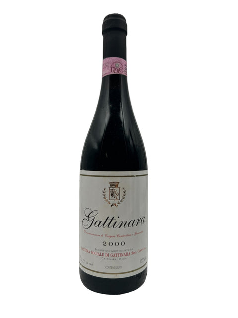 Gattinara 2000,Cantina Sociale di Gattinara