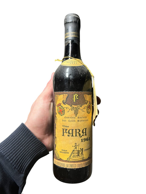 Fara 1964 Cantina Social di Fara