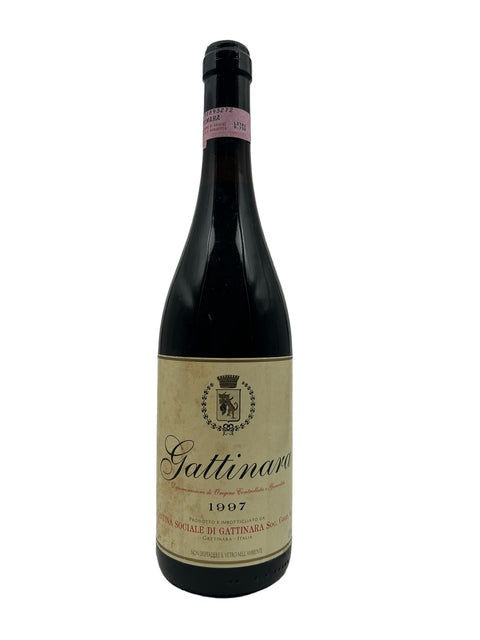 Cantina Sociale di Gattinara 1997