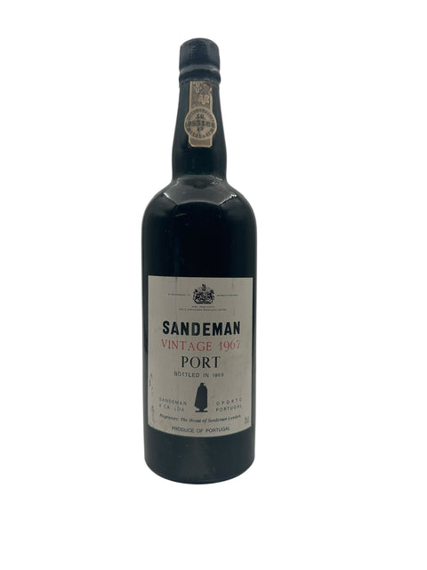 Sandeman Vintage Port 1967