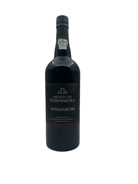 Quinta da Romanira Vintage Port 2005
