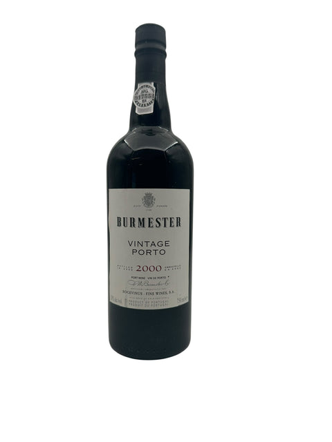 Burmester Vintage Porto 2000